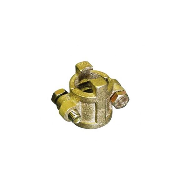ABRAÇADEIRA LATÃO PARA LAVAR AUTOS - LUBEFER