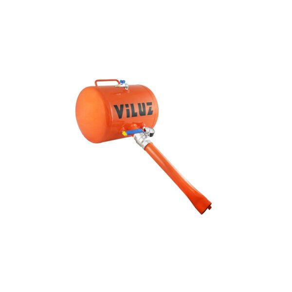 ASSENTADOR DE TALÃO VILUZ 100 / 120 lb