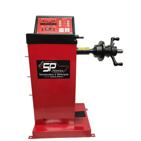 BALANCEADORA DE RODA SPTÉCNICA