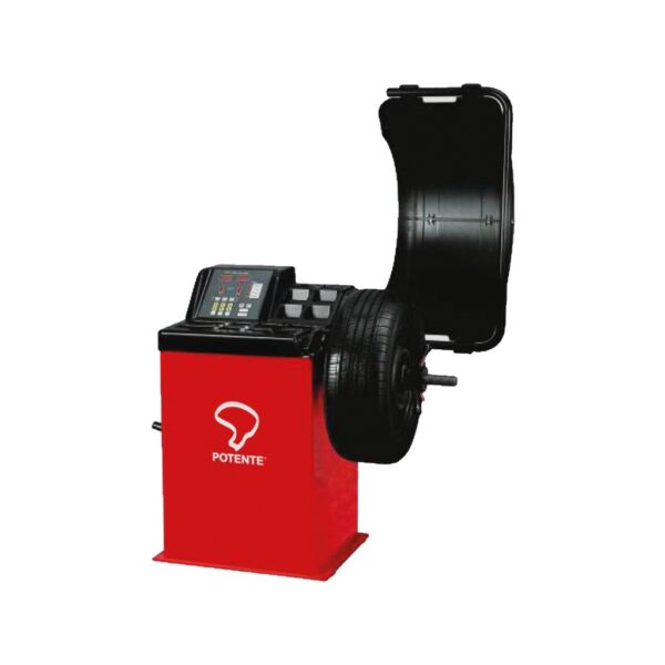 BALANCEADORA DE RODAS POTENTE
