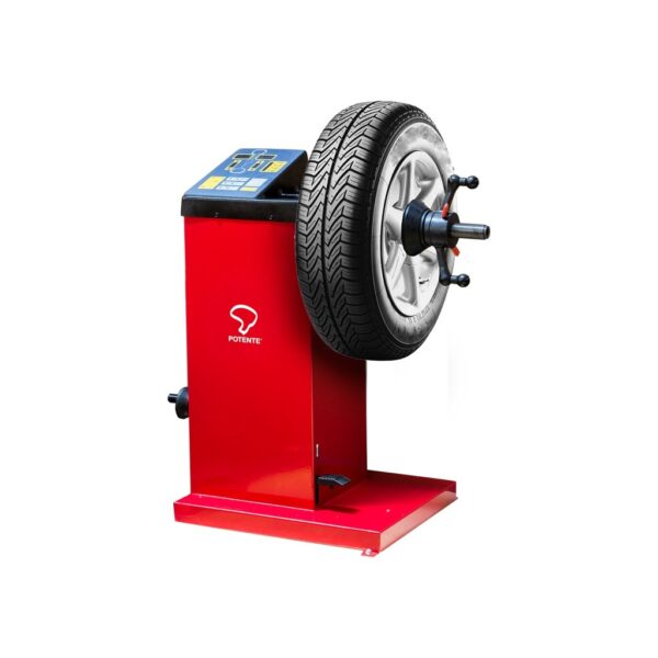 BALANCEADORA DE RODAS - POTENTE