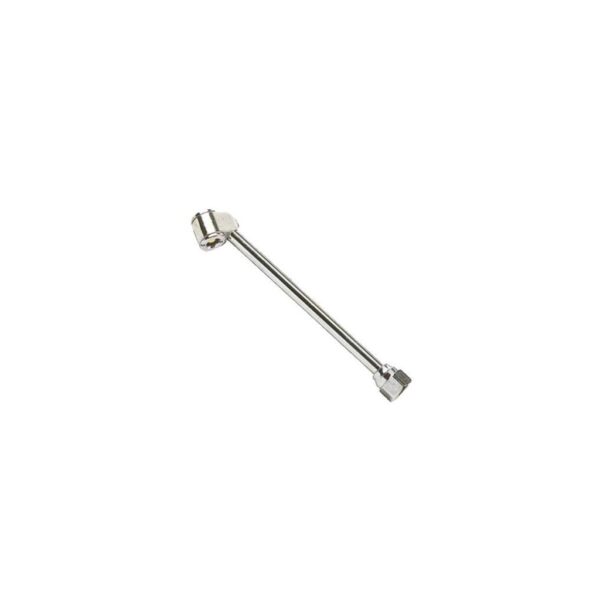 BICO INFLADOR PARA ENCHER PNEU COM BOCAL DUPLO 8159-C SCHRADER