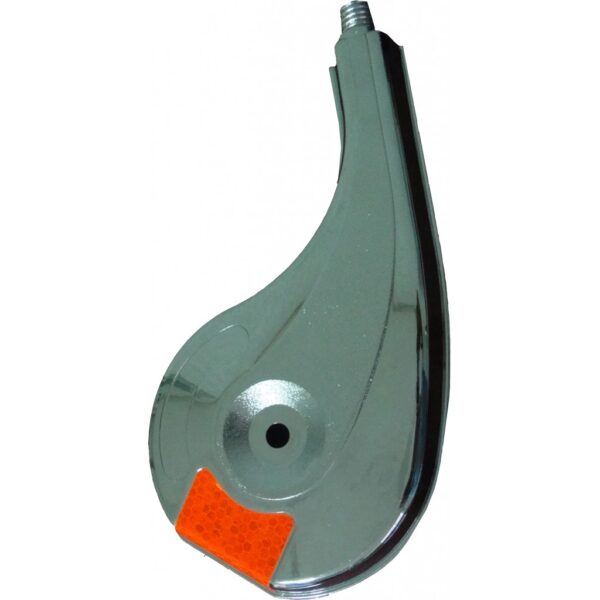 CALOTA GOTA PLUS LINE C/ REFLETIVO LARANJA PENA LDIREITO
