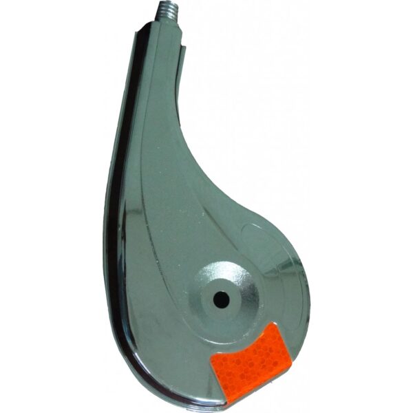 CALOTA GOTA PLUS LINE C/ REFLETIVO LARANJA PENA LESQUERDO