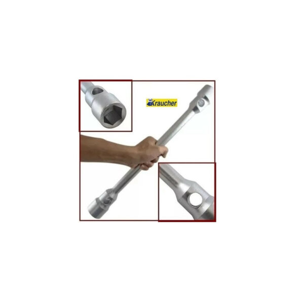 CHAVE DE RODA 27 X 30 MERCEDES 50CM KRAUCHER
