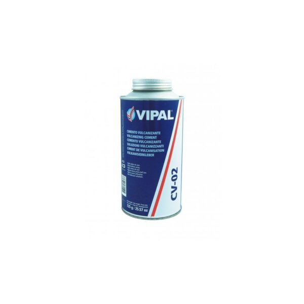 COLA P/ REPARO À FRIO 1L CV-02 VIPAL