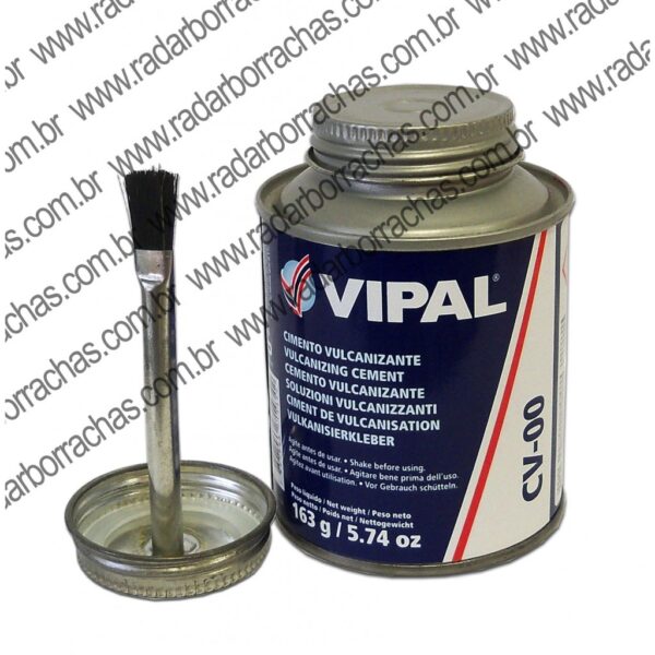 COLA PARA REPARO À FRIO 225ml CV-00