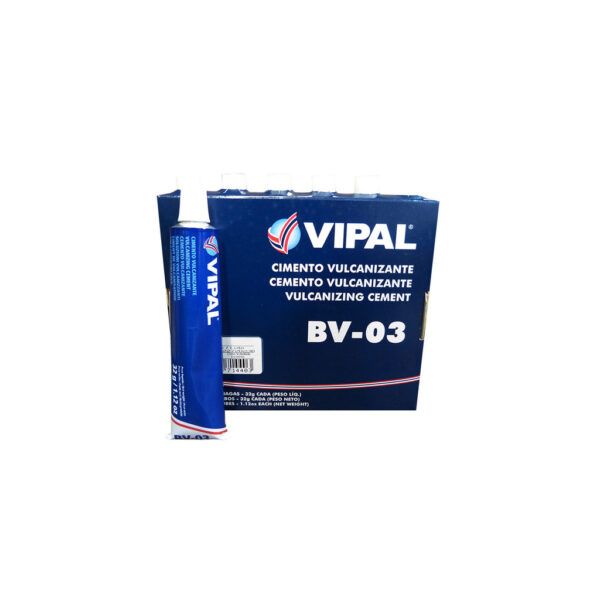 COLA PARA REPARO FRIO BV 03 32g VIPAL