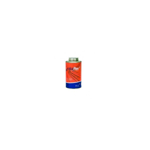 COLA REPARO À FRIO 1000ml FV-2 VULCAFLEX