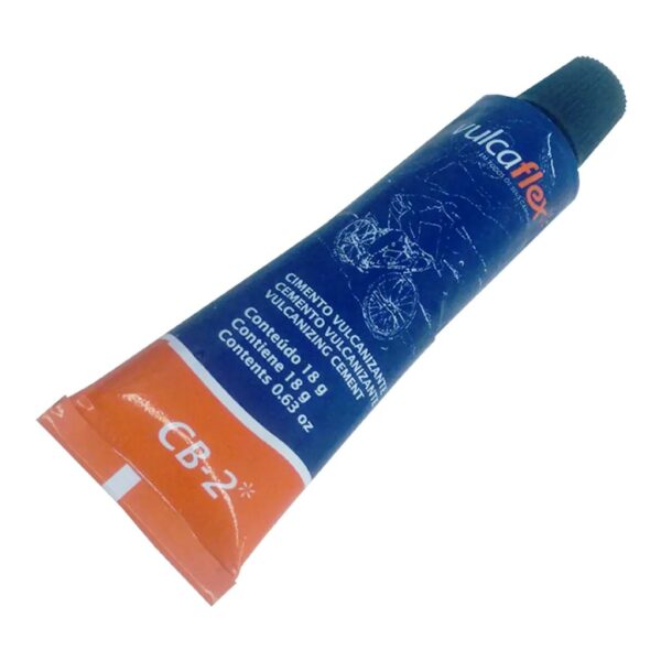 COLA REPARO À FRIO 18g - 25ml CB-02 VULCAFLEX