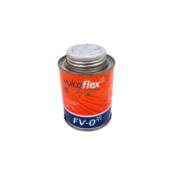 COLA REPARO À FRIO 225ml FV-0 VULCAFLEX