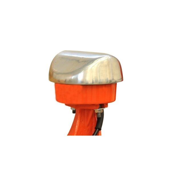 CONJUNTO DE CALOR PARA VULCANIZADORA DE PNEU ARTUICULADA 220v VILUZ
