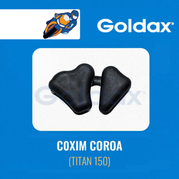 COXIM COROA TWISTER/ CB 300 GOLDAX