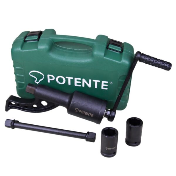 DESFORCÍMETRO MULTIPLICADOR DE TORQUE 1:69 - POTENTE