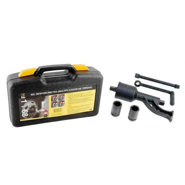 DESFORCÍMETRO / TORQUEADOR 9ZL 680kgf EDA