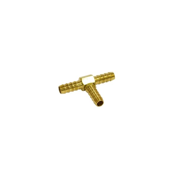EMENDA EM T" 3/8" X 3/8" LUB-27F LUBEFER "