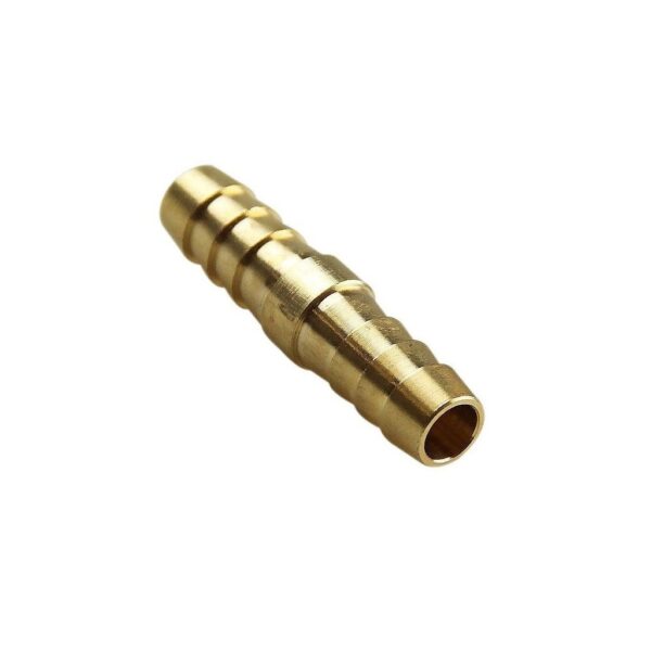 EMENDA PARA MANGUEIRA 3/8 X 3/8" LUBEFER "