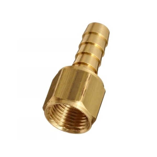 ESPIGÃO FÊMEA 1/4 X 3/8" LUBEFER