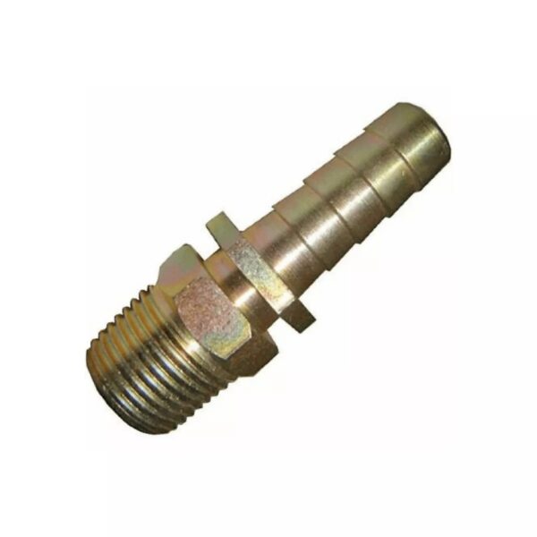 ESPIGÃO PARA LAVAGEM 1/2X 1/2" AÇO LUBEFER "