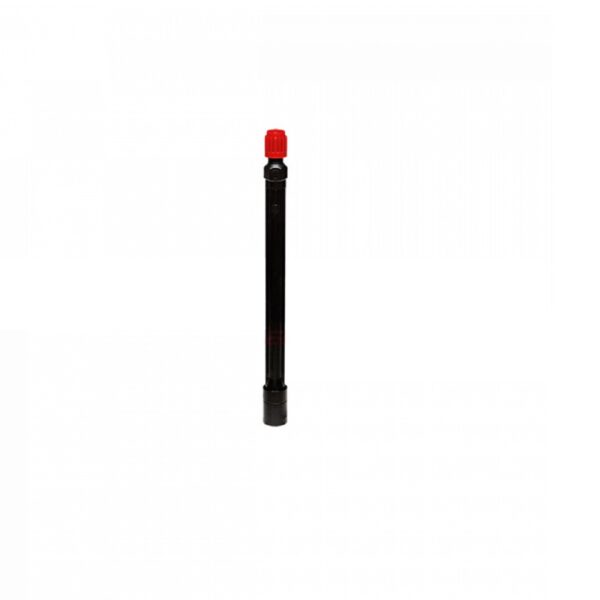 EXTENSÃO PLÁSTICA 150mm PRETA GOLDAX