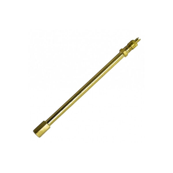 EXTENSÃO RÍGIDA DE METAL 125mm BREMEN
