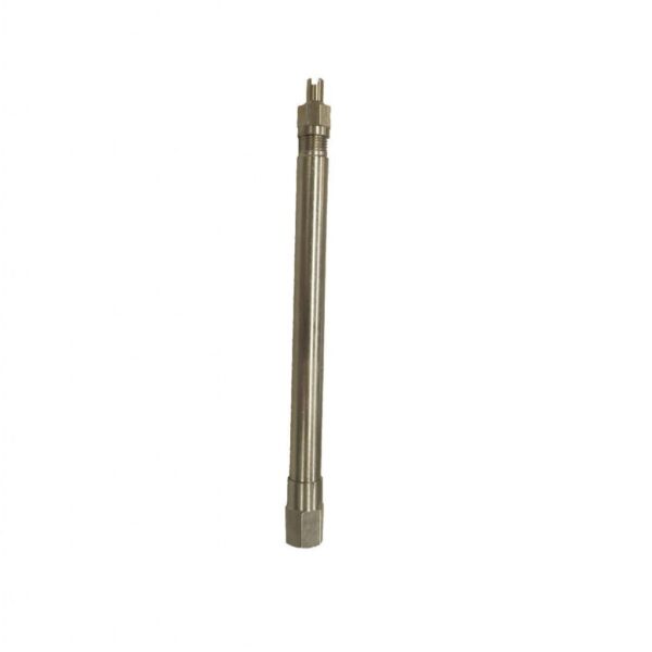 EXTENSÃO RÍGIDA DE METAL 152mm GOLDAX