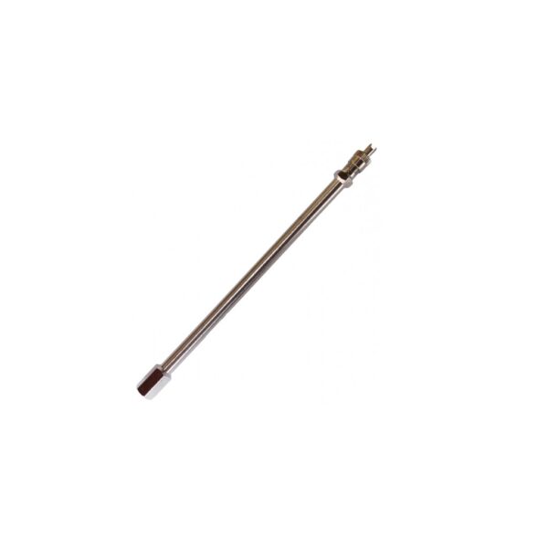EXTENSÃO RÍGIDA DE METAL 180mm BAMBORE