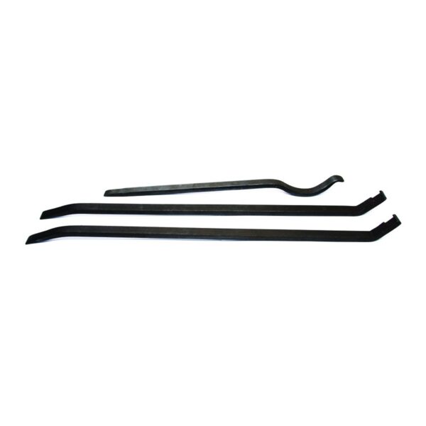 KIT COM 3 ESPÁTULAS TIPO MICHELIN - CROMA TELL