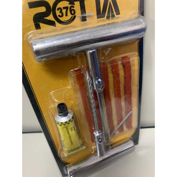 KIT REPARO PNEU S/ CÂM PASSEIO ROTTA376