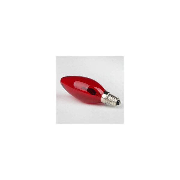 LÂMPADA PARA VULVANIZADORA 220V VERMELHA - EMPALUX