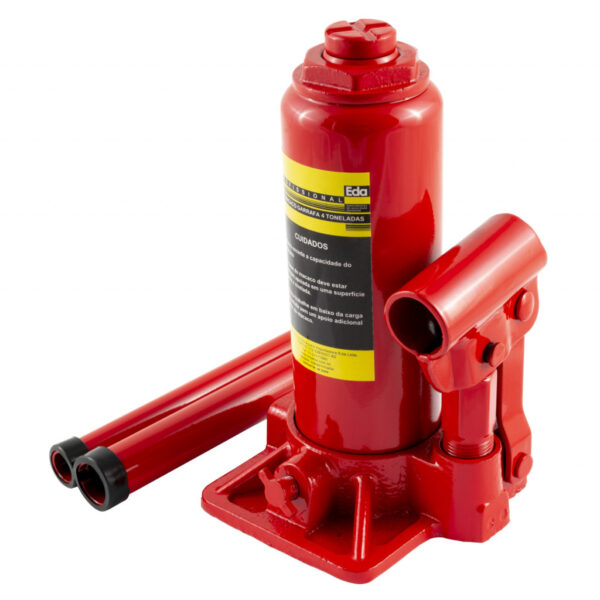 MACACO GARRAFA 02 TON. MANUAL 2ZZ EDA