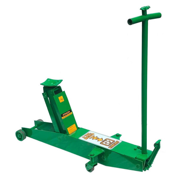 MACACO JACARÉ 2 TON. RIBEIRO