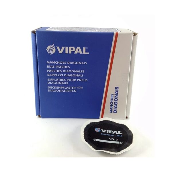 MANCHÃO À FRIO VD-01 60mm COM 30 VIPAL