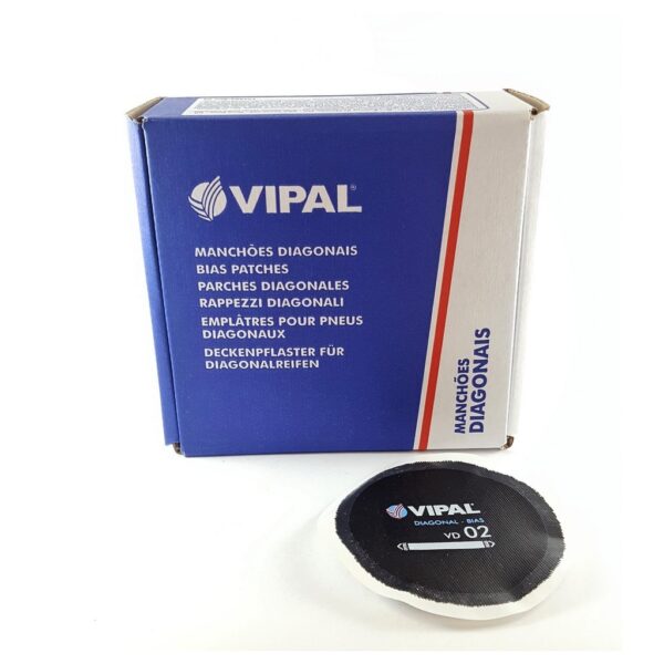MANCHÃO À FRIO VD-02 85mm COM 20 VIPAL