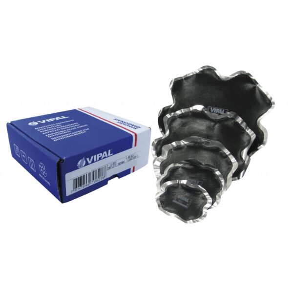 MANCHÃO À FRIO VD-04 135mm COM 10 VIPAL