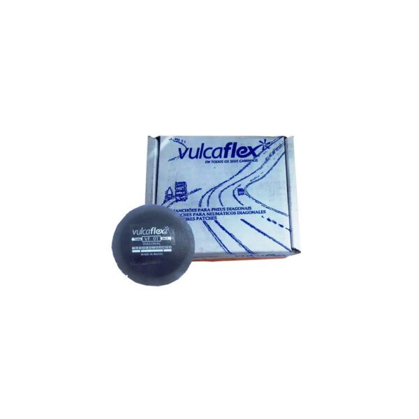 MANCHÃO À FRIO VF-01 58mm 30pç VULCAFLEX