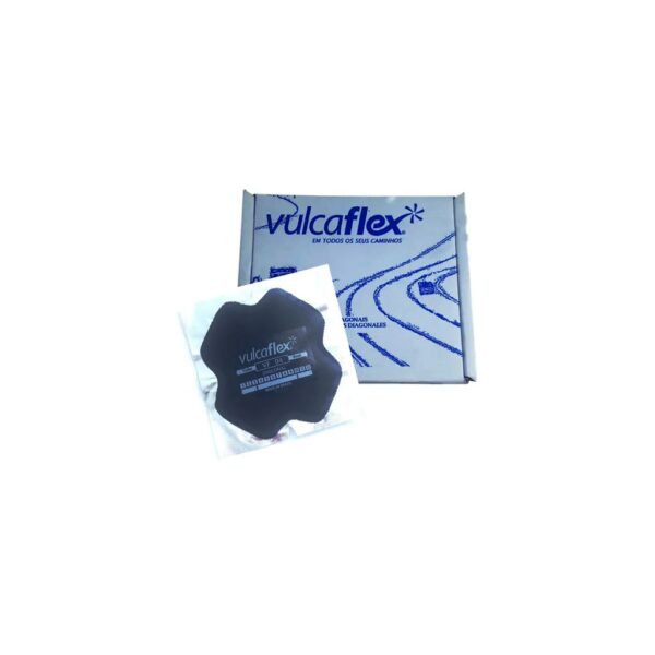 MANCHÃO À FRIO VF-04 120mm 10pç VULCAFLEX