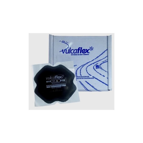 MANCHÃO À FRIO VF-06 240mm 10pç VULCAFLEX