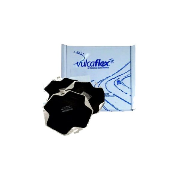 MANCHÃO À FRIO VF-08 345mm 5pç VULCAFLEX