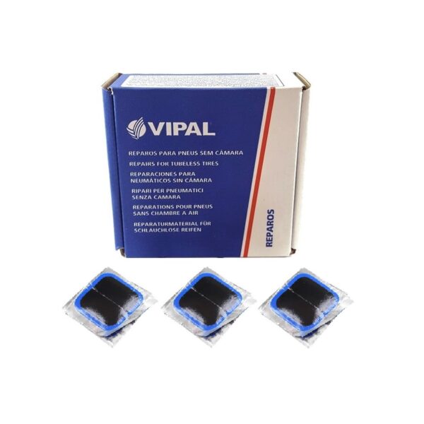 MANCHÃO À FRIO VF-08 67X67mm COM 50 VIPAL