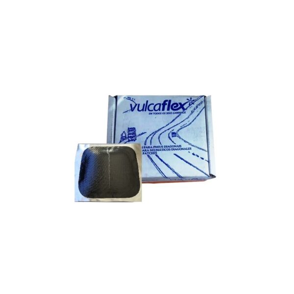 MANCHÃO À FRIO VFP-08 67mm 100pç VULCAFLEX