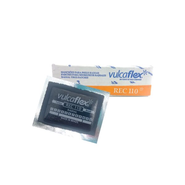 MANCHÃO REC 110 55X75mm 20pç VULCAFLEX