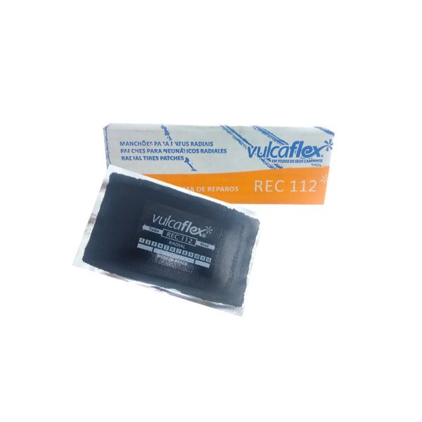 MANCHÃO REC 112 70X120mm 10pç VULCAFLEX