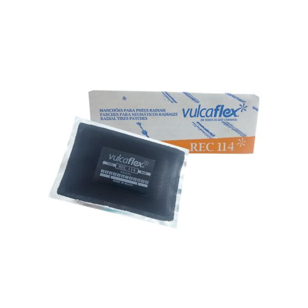 MANCHÃO REC 114 85X130mm 10pç VULCAFLEX