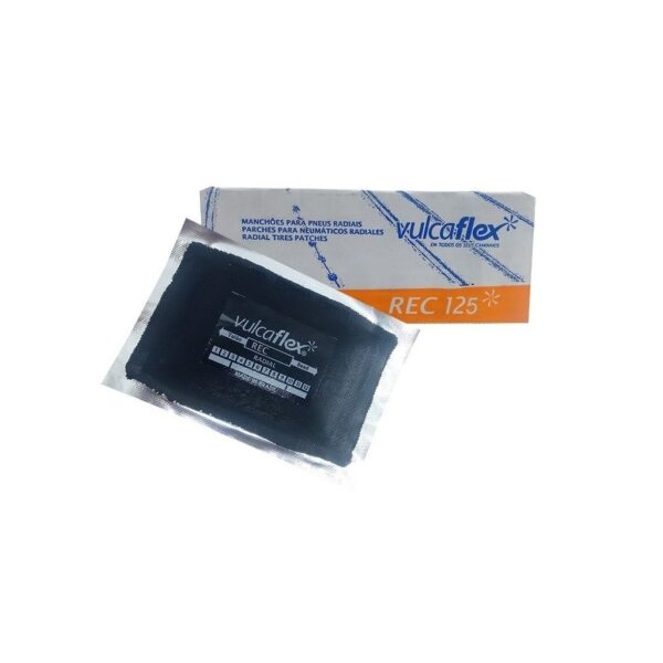 MANCHÃO REC 125 115X125mm 10pç VULCAFLEX