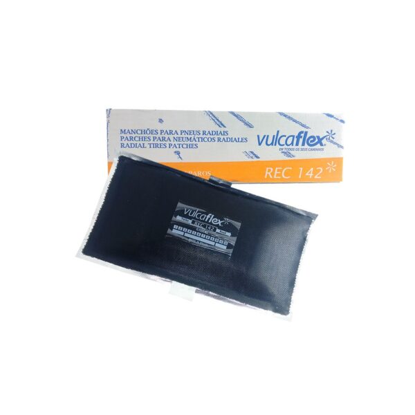 MANCHÃO REC 142 130X260mm 10pç VULCAFLEX