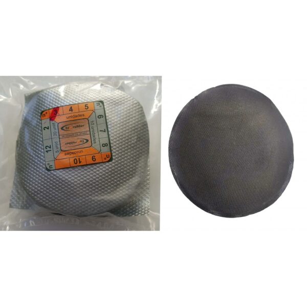 MANCHÃO TOP RUBBER 05 125mm COM 10