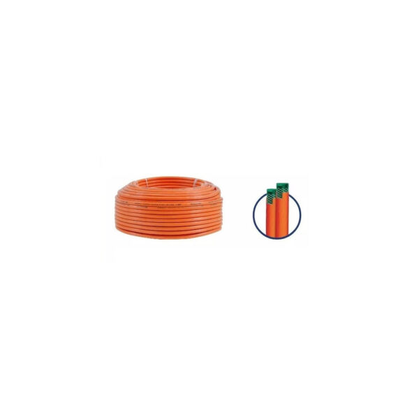 MANGUEIRA AR/ÁGUA 1/2 RAIADA 400psi ODL