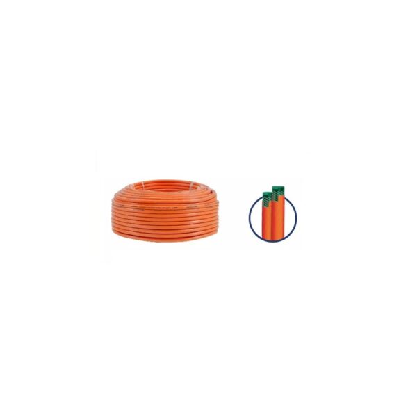 MANGUEIRA AR/ÁGUA RAIADA 700psi GOLDAX