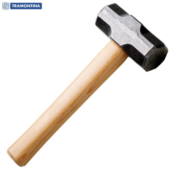 MARRETA PARA BATER FRISO OITAVADA 2KG - TRAMONTINA